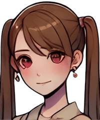 香津美さんのアバター