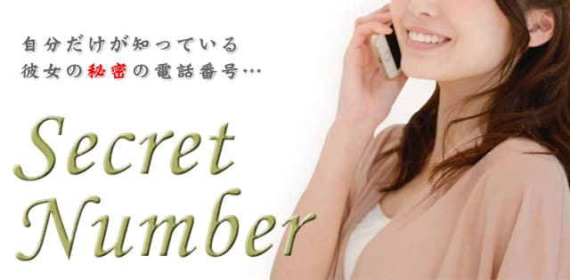 Secret Number